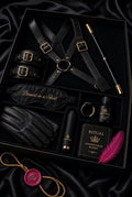 Solo Experience Box – The Sovereign Dominant Man